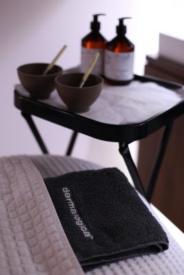 Neuro's spa and beauty treatments