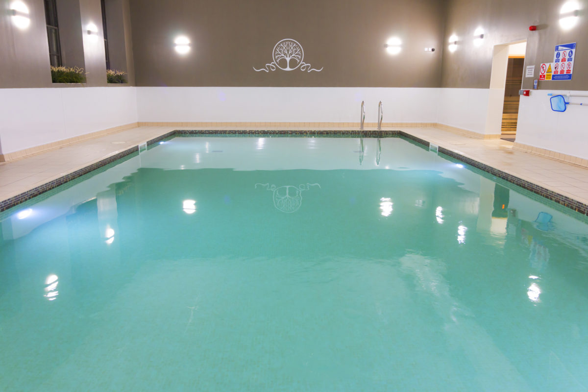 Swimming Pool & Spa in Dumfries