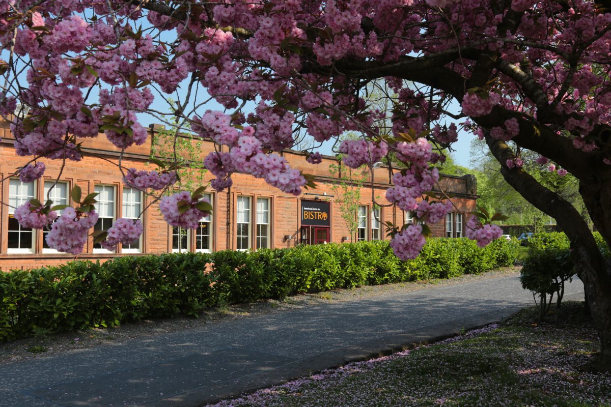 Easterbrook Bistro, Bar & Spa